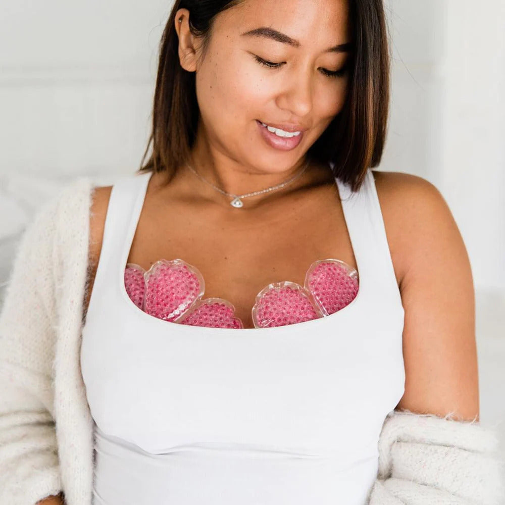 BodyIce Woman Breast Gel Pack