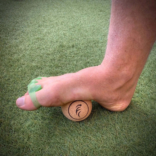 The Foot Collective Cork Massage Ball