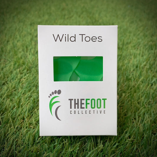 The Foot Collective Wild Toes